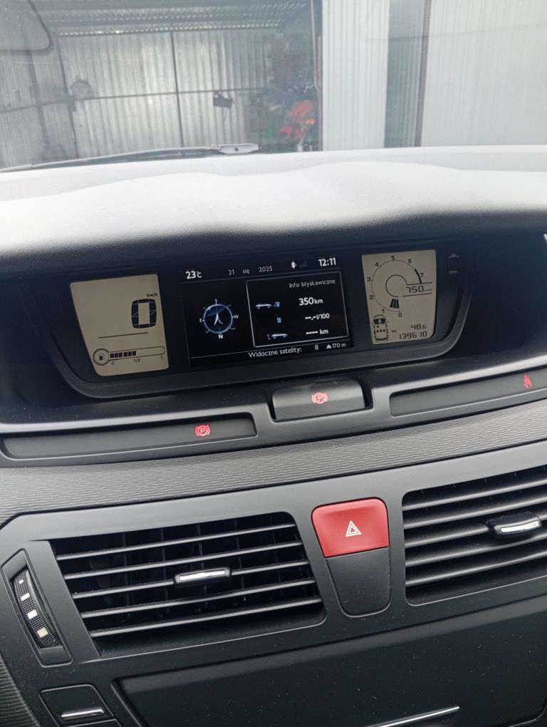 Citroen C4 Picasso 1.6VTI