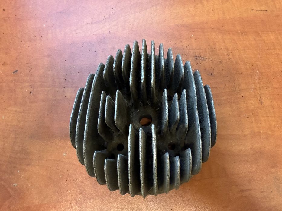 Głowica WFM 125 org PRL wysyłka