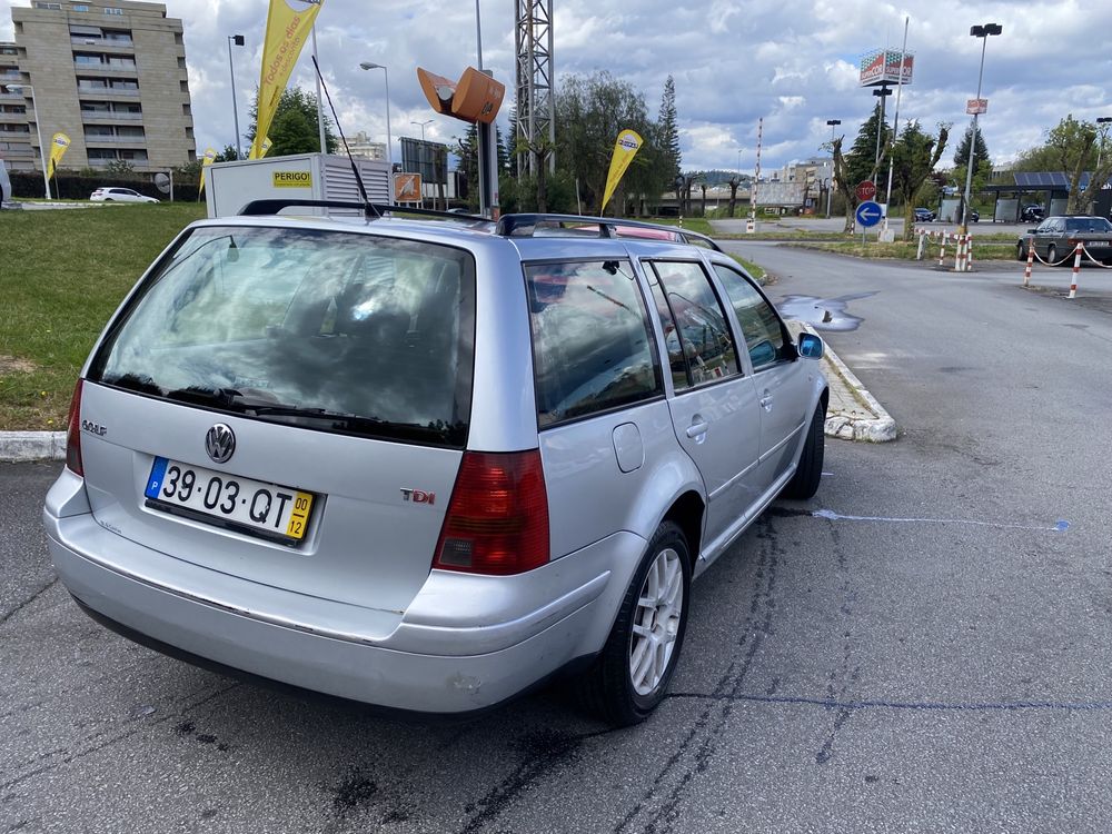 Golf IV TDI Variant Highline 1.9 115 cv