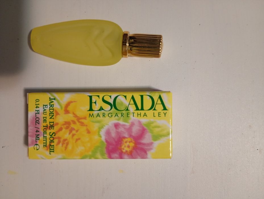 Духи Eskada мініатюр
