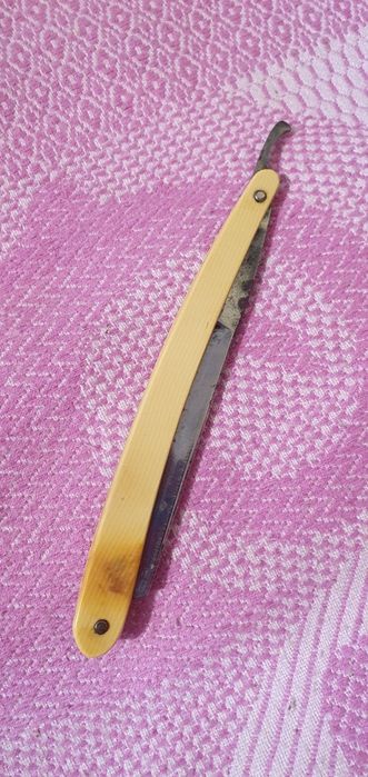 Опасная  бритва  "Solingen".