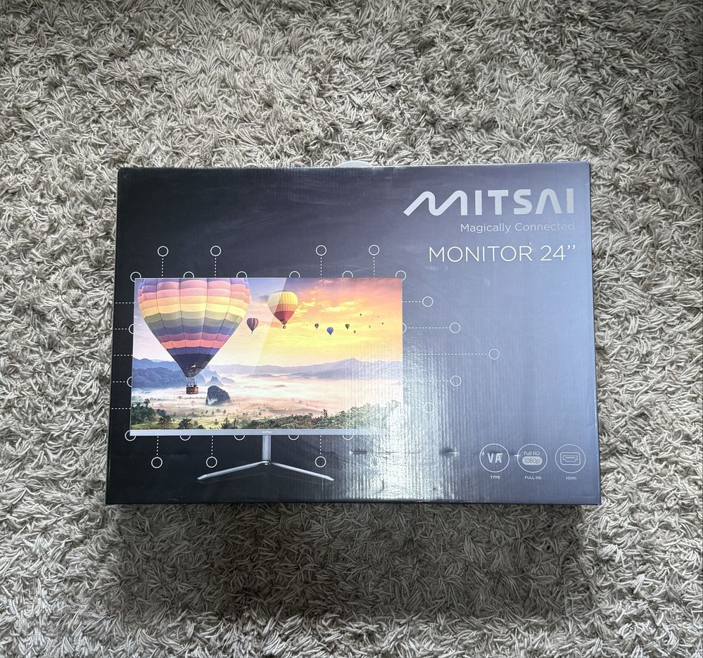 Monitor MITSAI M24