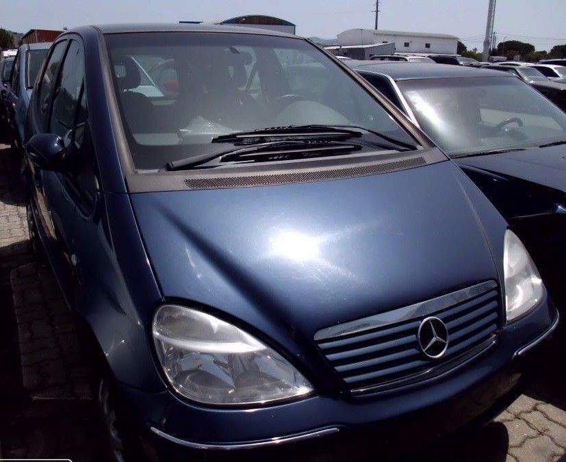 Peças Mercedes-benz  (W168) A 160 CDI 2002