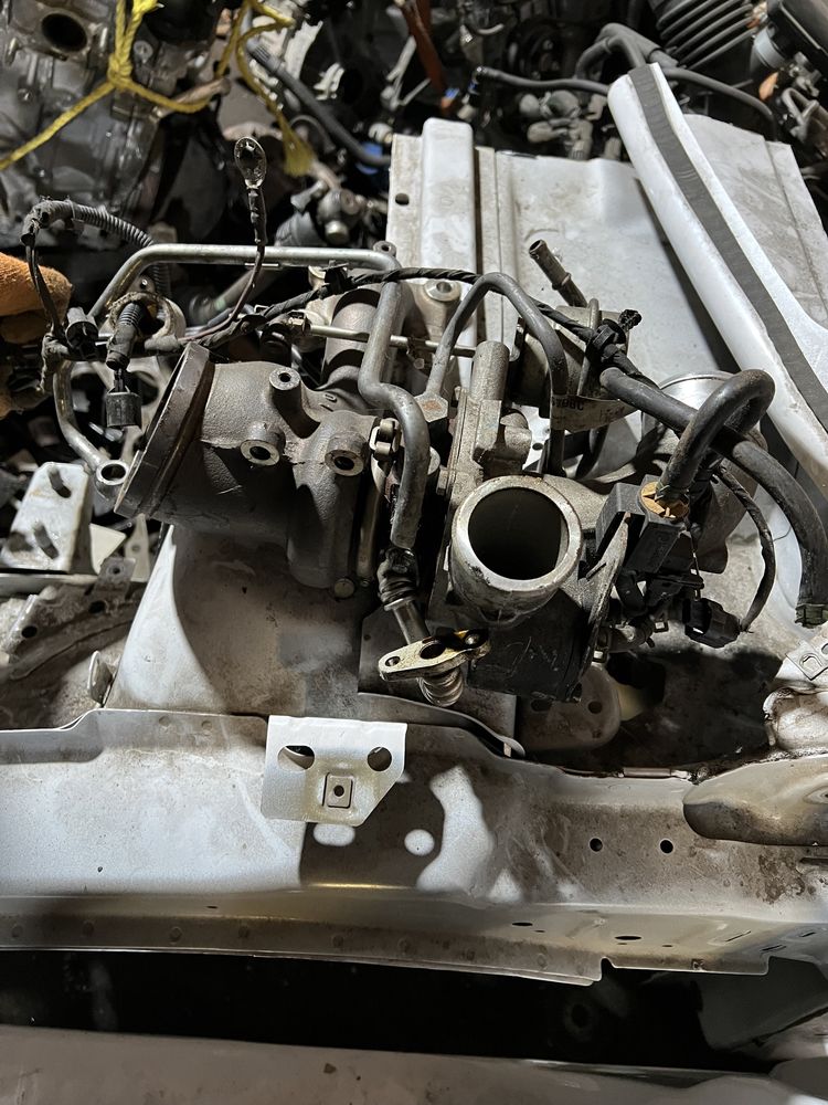 Турбина на ford fusion 2.0 1.5