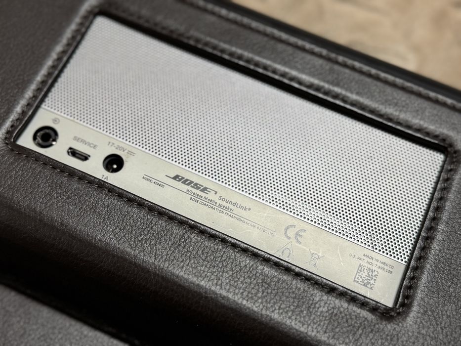 Портативна акустика Bose SoundLink Bluetooth Mobile speaker II колонка