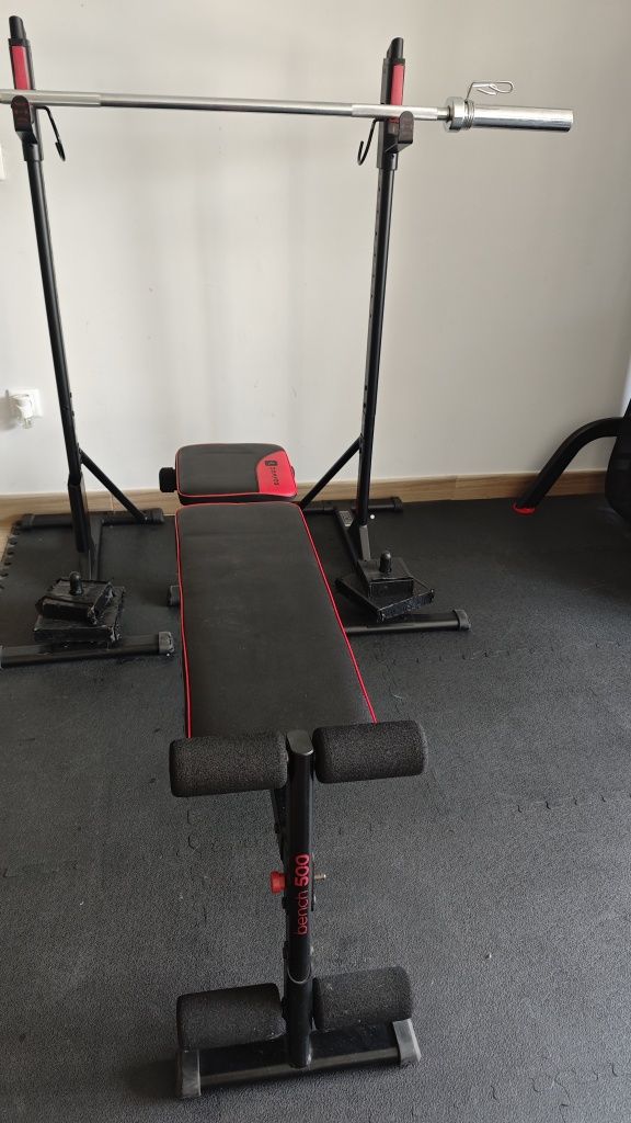 RACK 100 - Rack Musculação