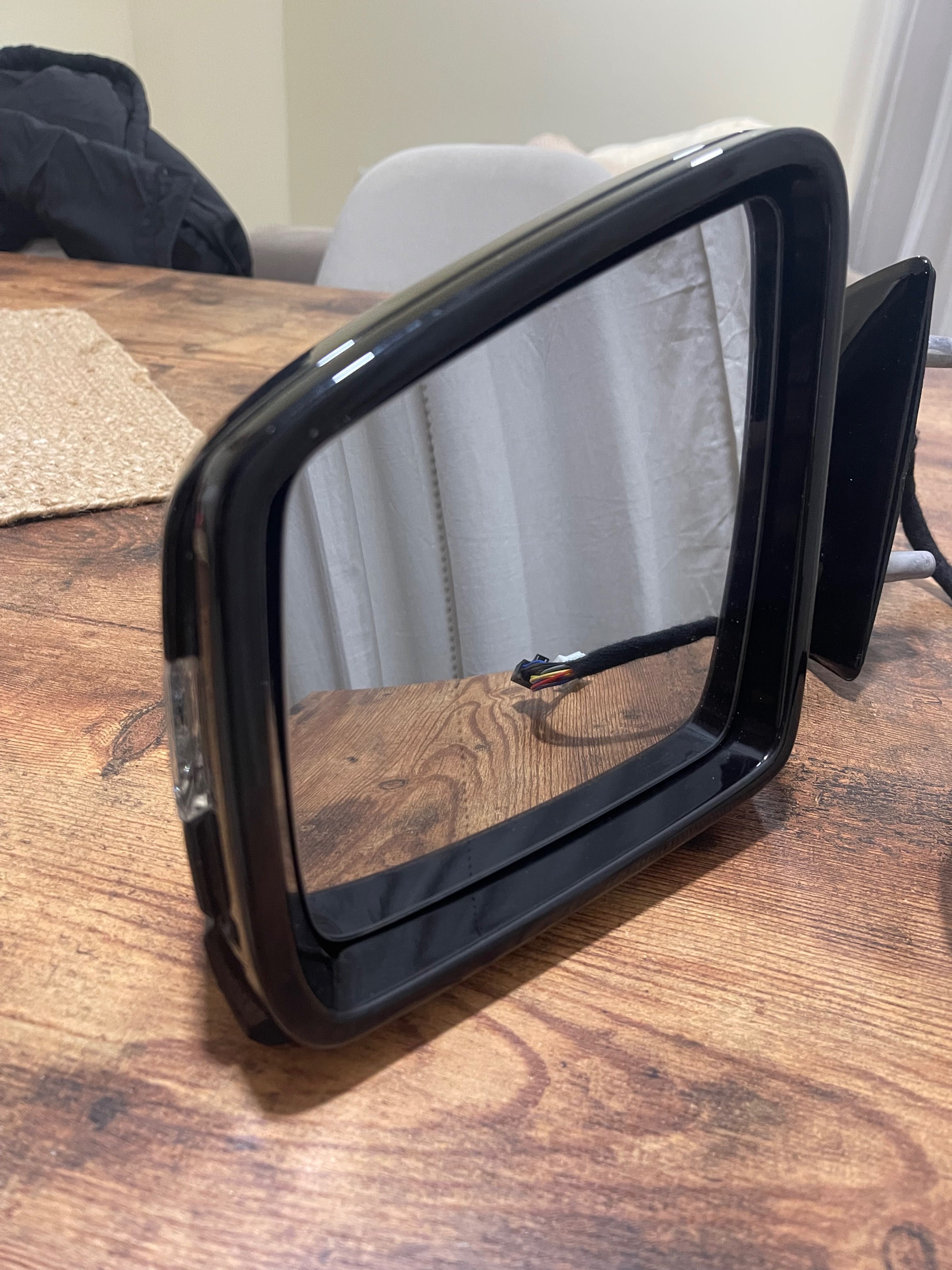 Espelho retrovisor Mercedes w164 ml350 gl350
