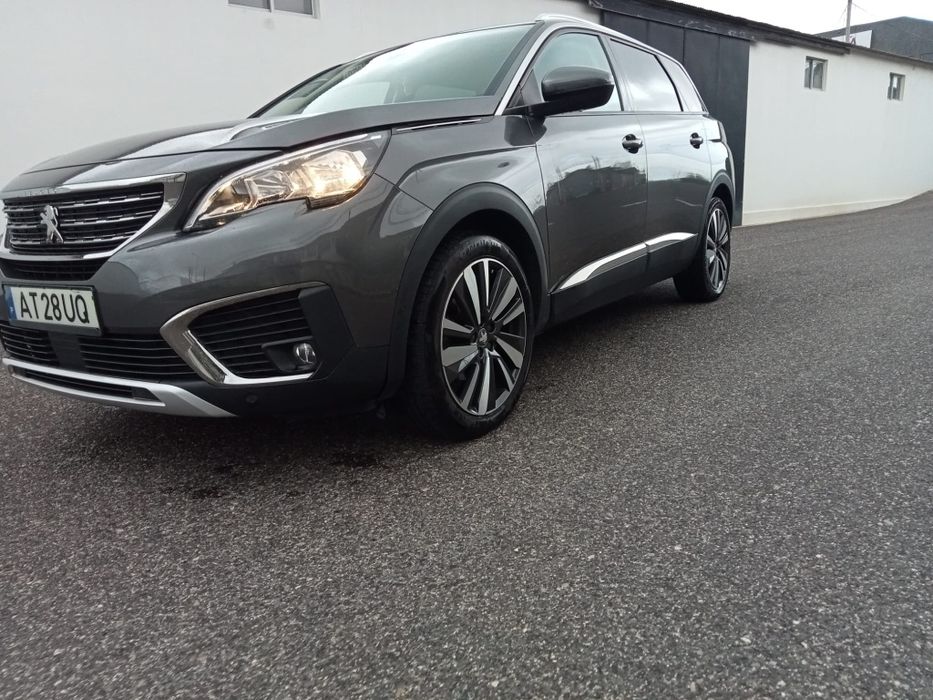 Peugeot 50008 1.6 Allure