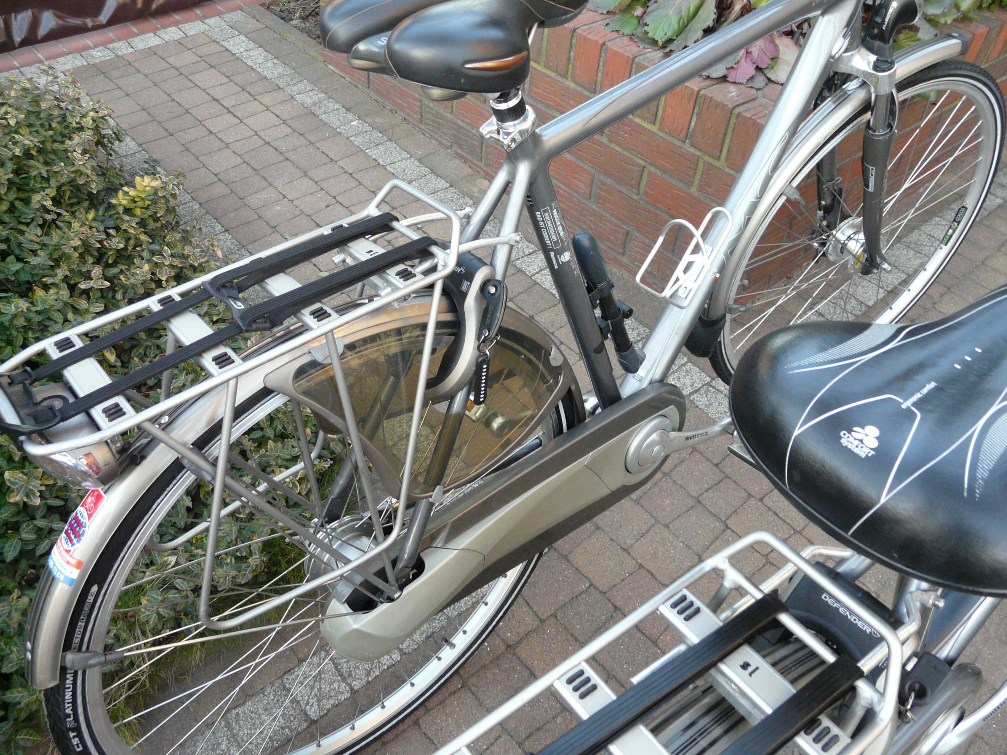 Rower miejski MC Multi Cycle Image  PARA 28"/53 i 57 - Niderland