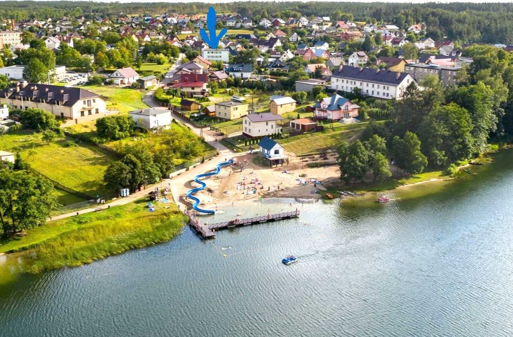 Sprzedam mieszkanie wraz z garażem