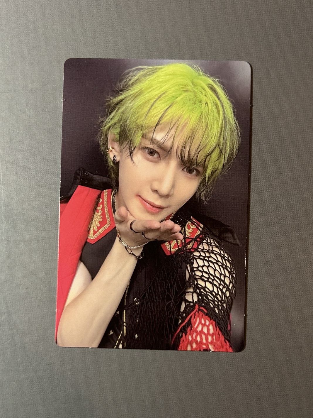 Karta Yeosang ATEEZ The World Ep. Fin : Will digipack