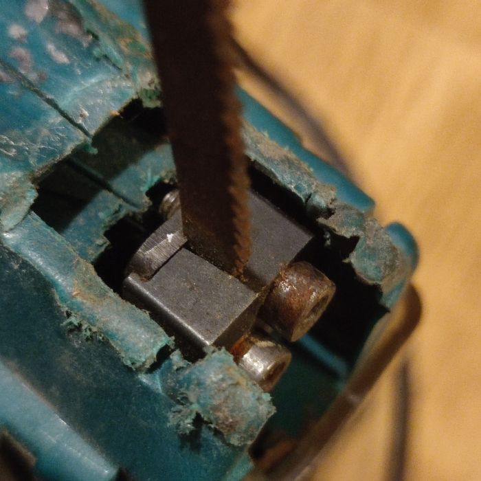 Wyrzynarka TOPEX model 68009