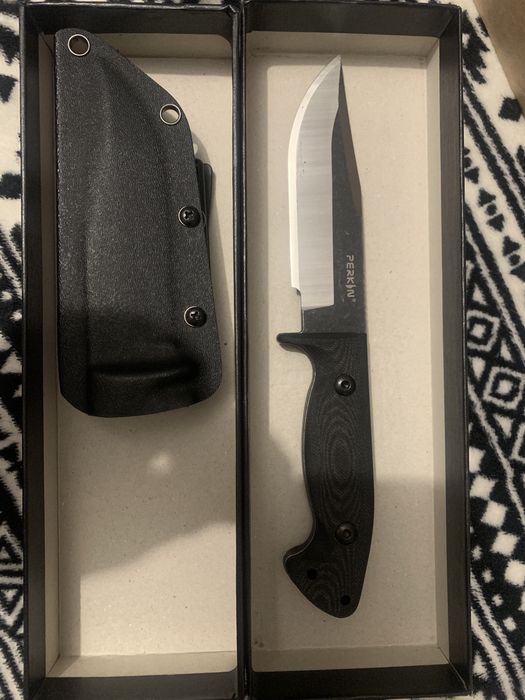 Nóż myśliwski Perkin X 001