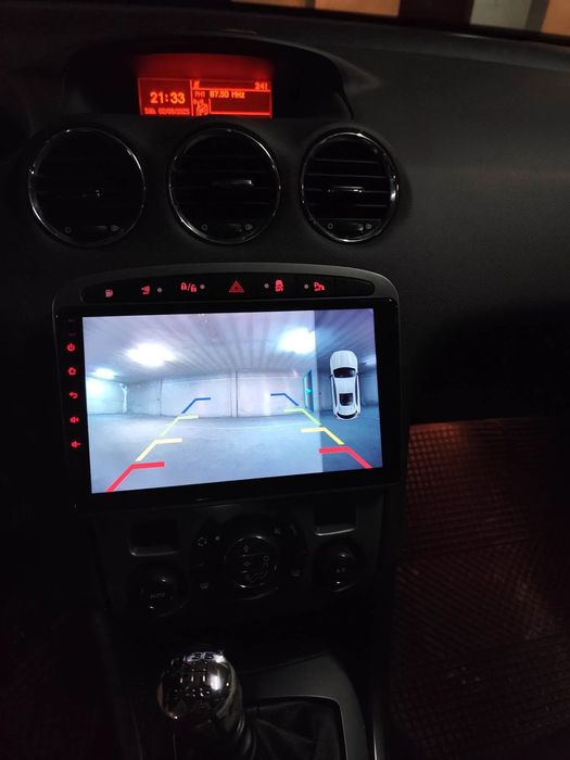 Peugeot 308 SW 1.6 HDi Sport CVM6