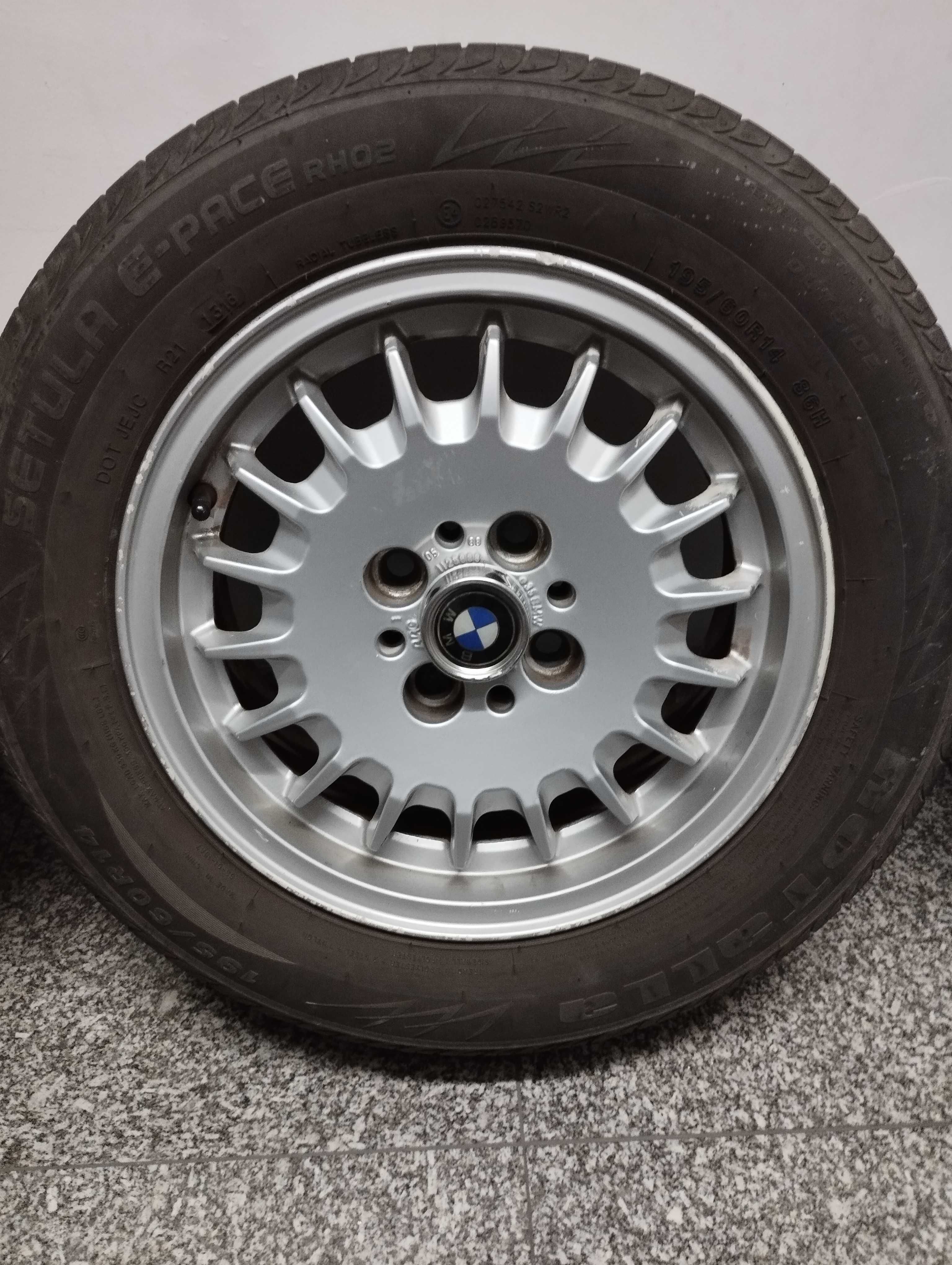 BMW E30 peças material