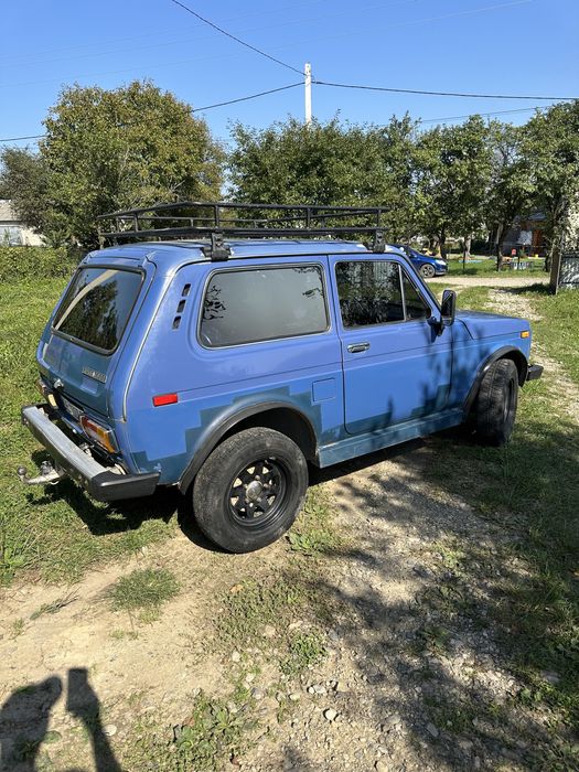 Нива в хорошому стані