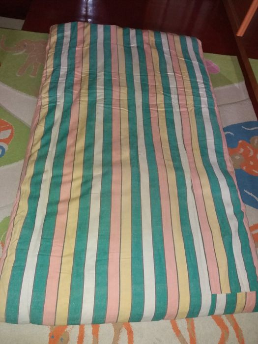 Матрас натуральная овечья шерсть