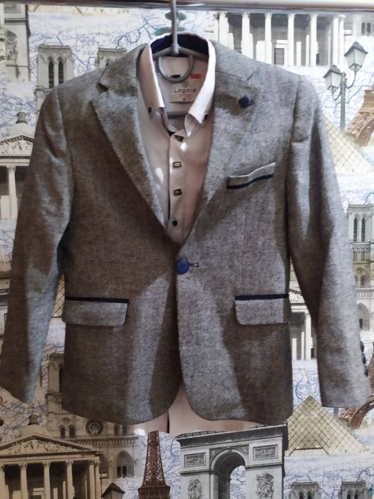 Одяг для хлопчика.