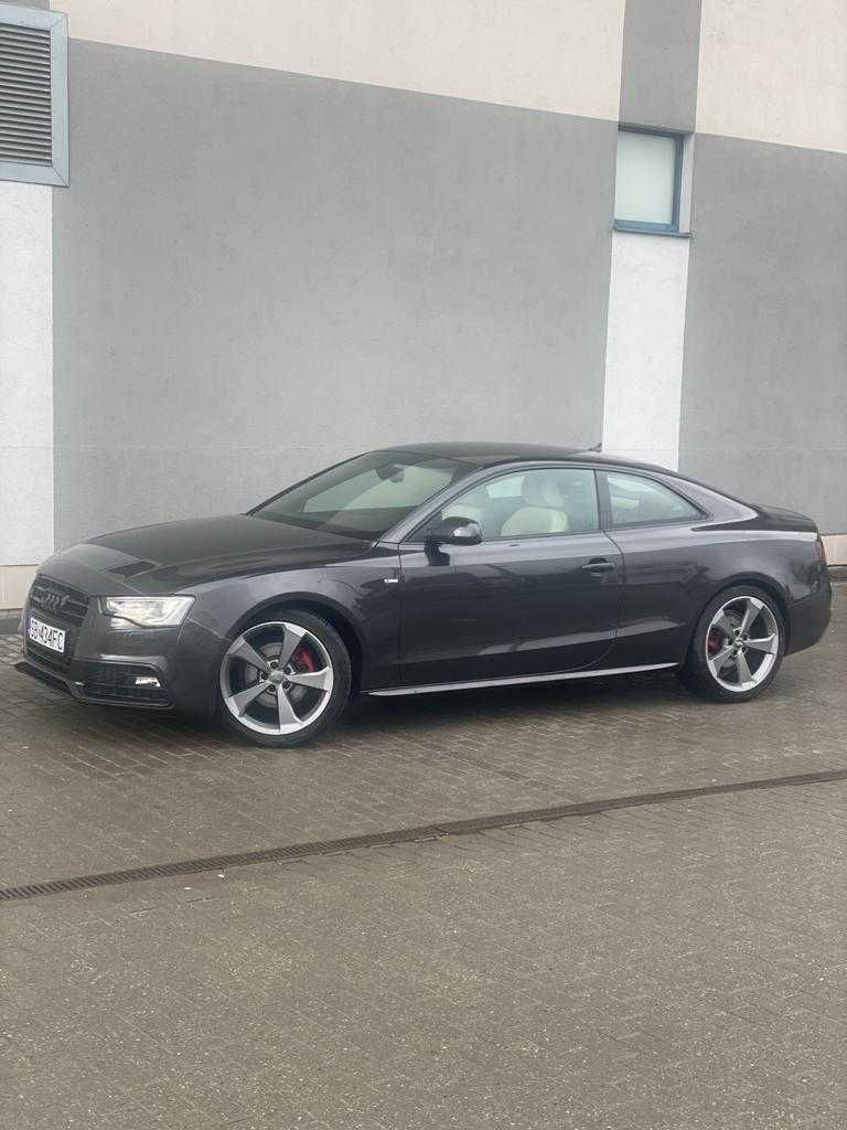 AUDI A5 2xS-Line