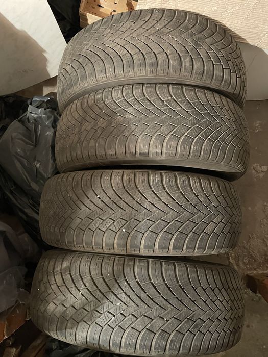 4xOpony Nexen Winguard Snow G3 215/60/16