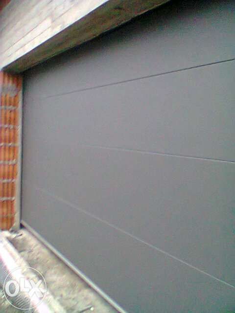 Brama garażowa segmentowa 510 x 250