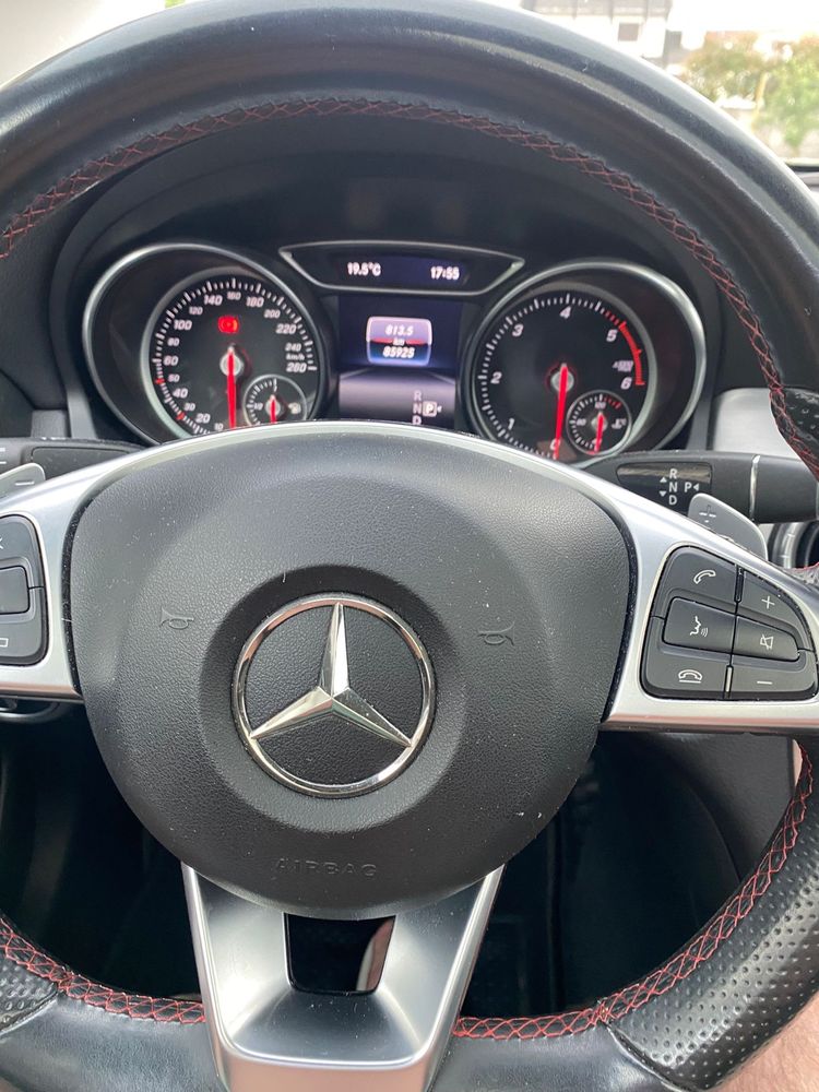 Mercedes cla 220
