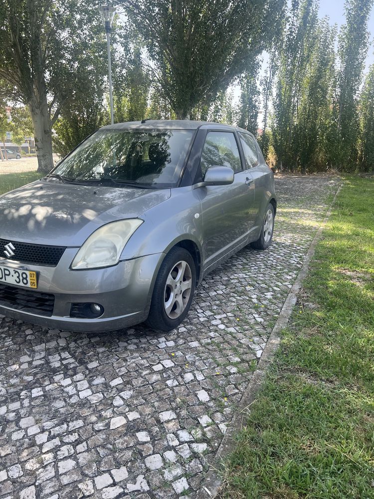 Suzuki Swift 1.3 ddis