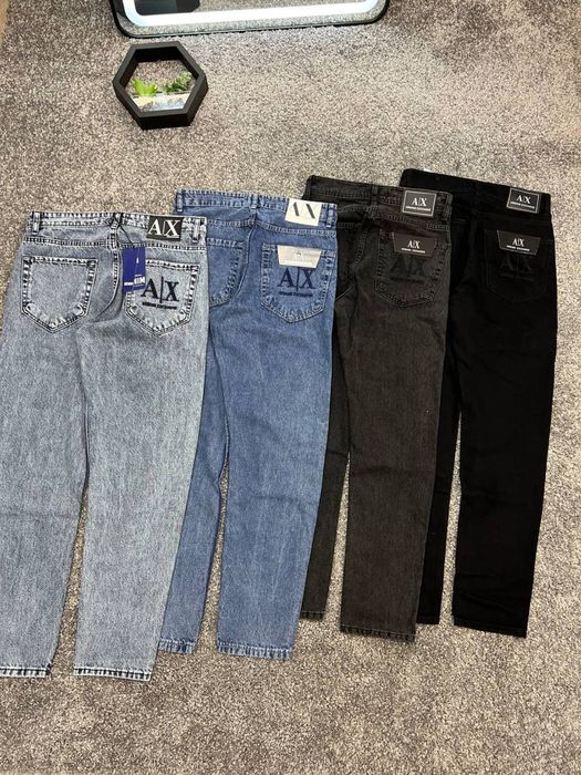 Джинси Armani Exchenge