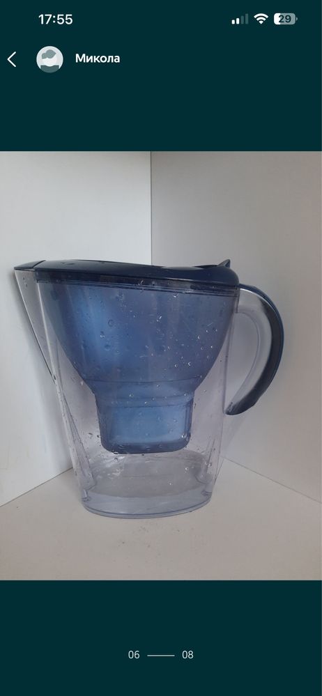Фільтр очистки води BRITA,Germany