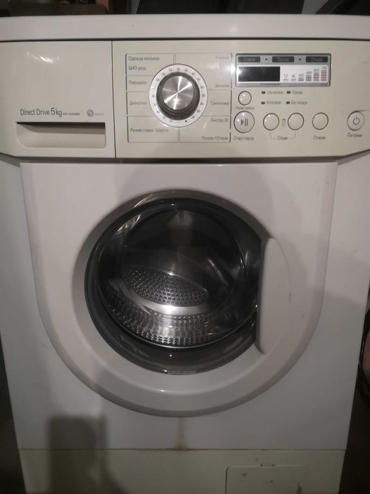Стиральная машина под ремонт, стиралка, пральна машина LG
