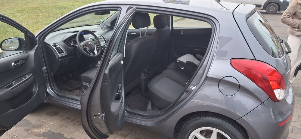 Hyundai I20 2014