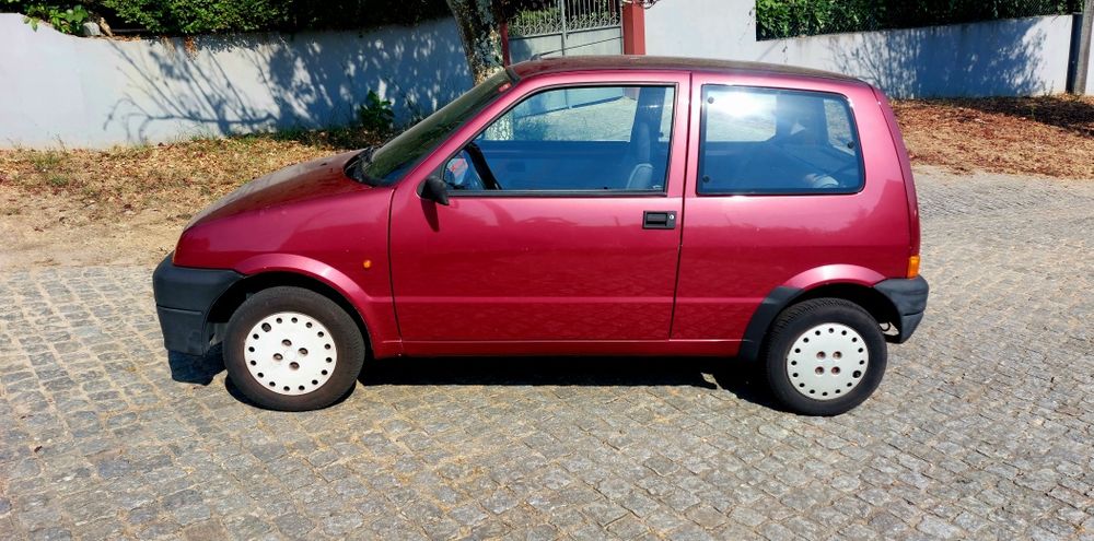 Fiat cinquecento  com 68000km