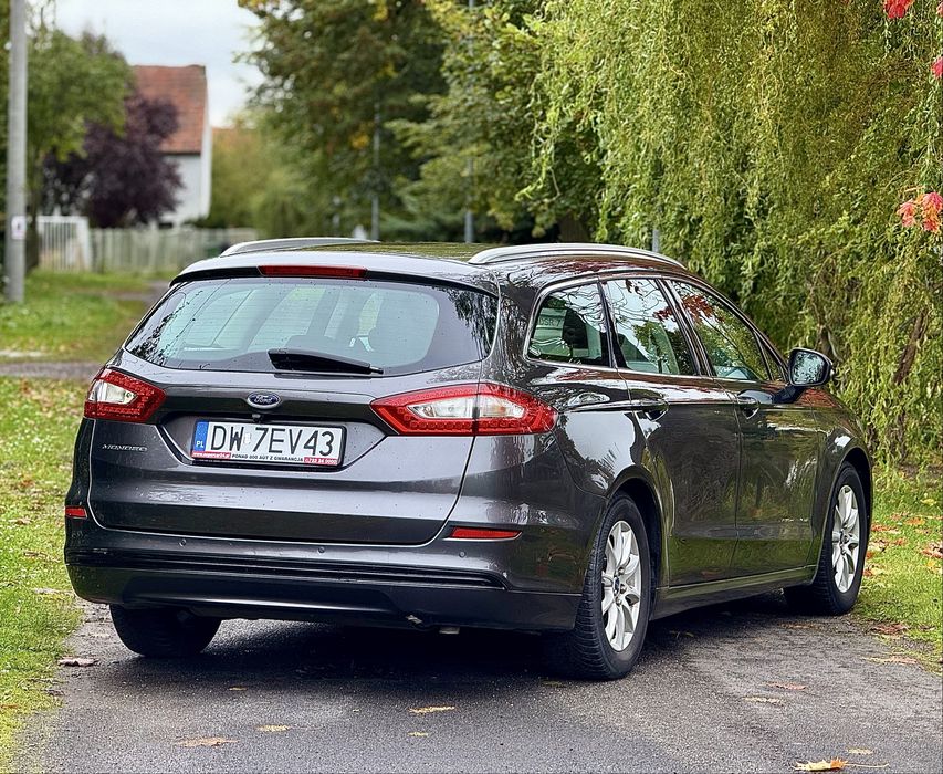 Ford Mondeo MK5 1.6tdci! Bogate Wyposazenie!