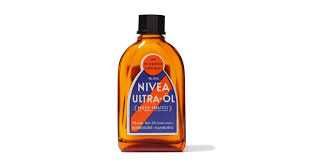 Butelka NIVEA Ultra Oil lata 30-te