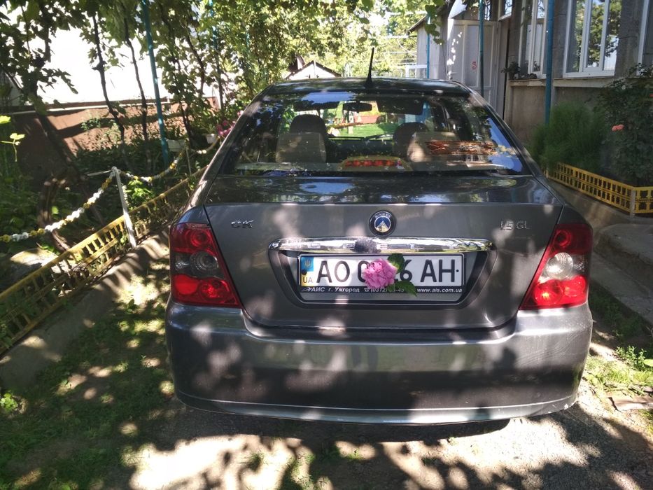 Продам моє авто 1.5