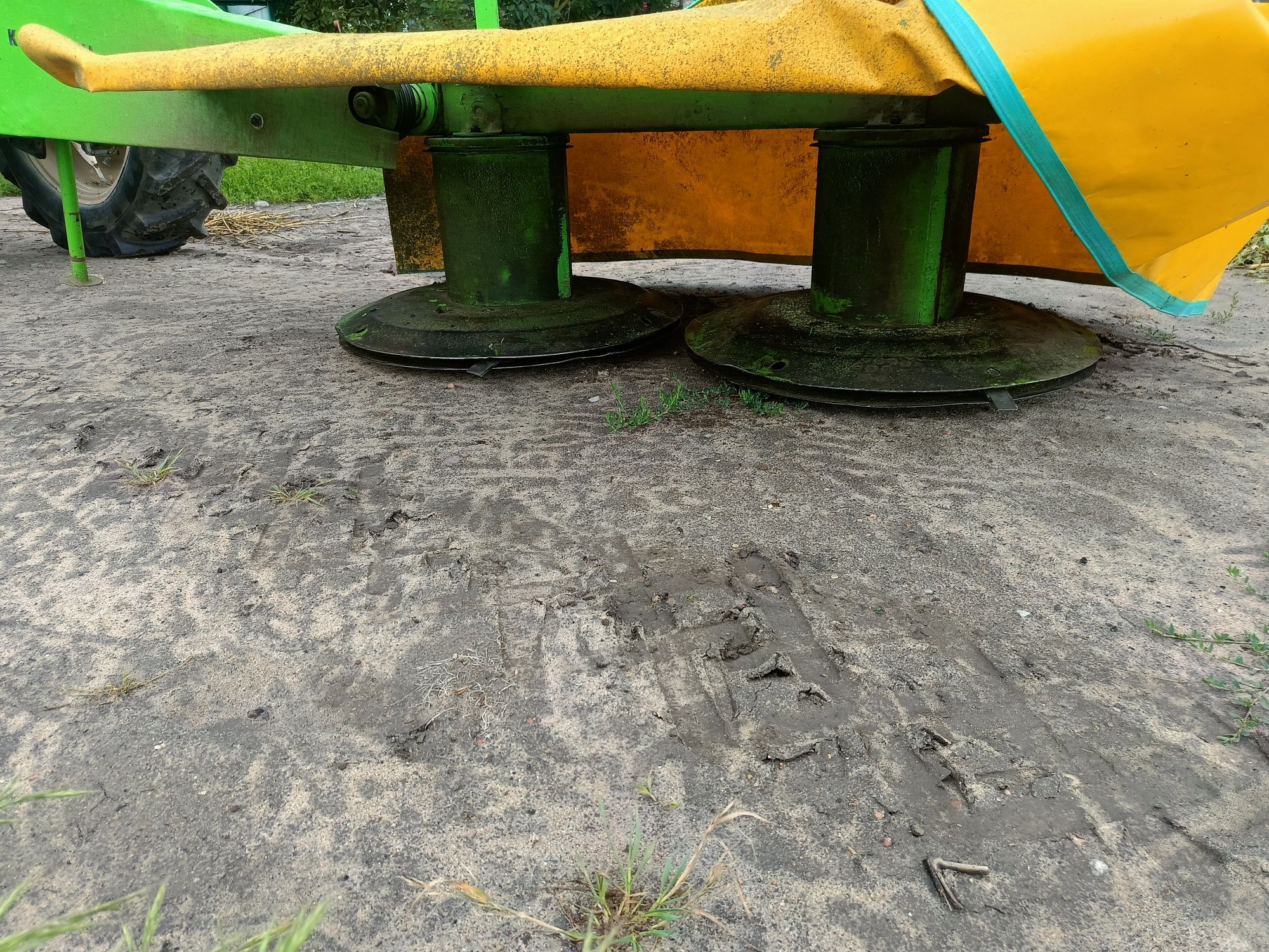 Kosiarka rotacyjna kowalski 1.65cm