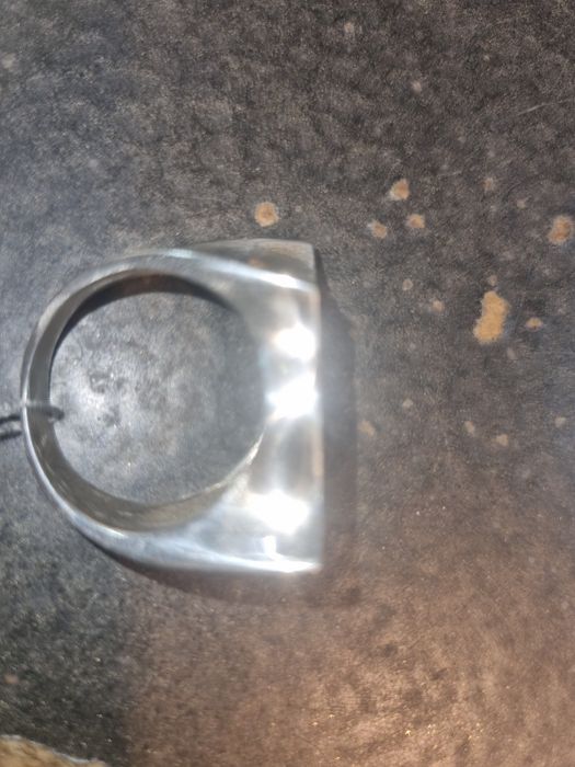 Sygnet srebrny Ks Cracovia