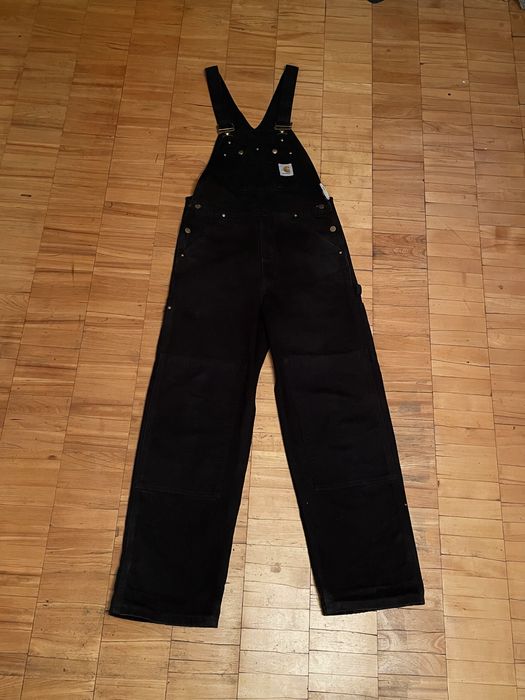 Carhartt double knee комбинезон