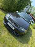 Audi S3 8l*2002r*BAM*225KM*LPG*Doinwestowane*