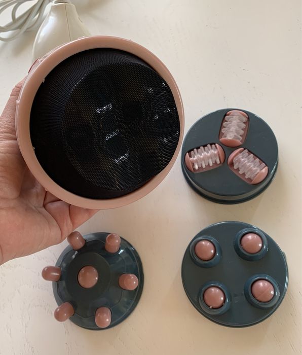 Массажер тела Body Innovation Sculptural инфракрасный антицеллюлитный