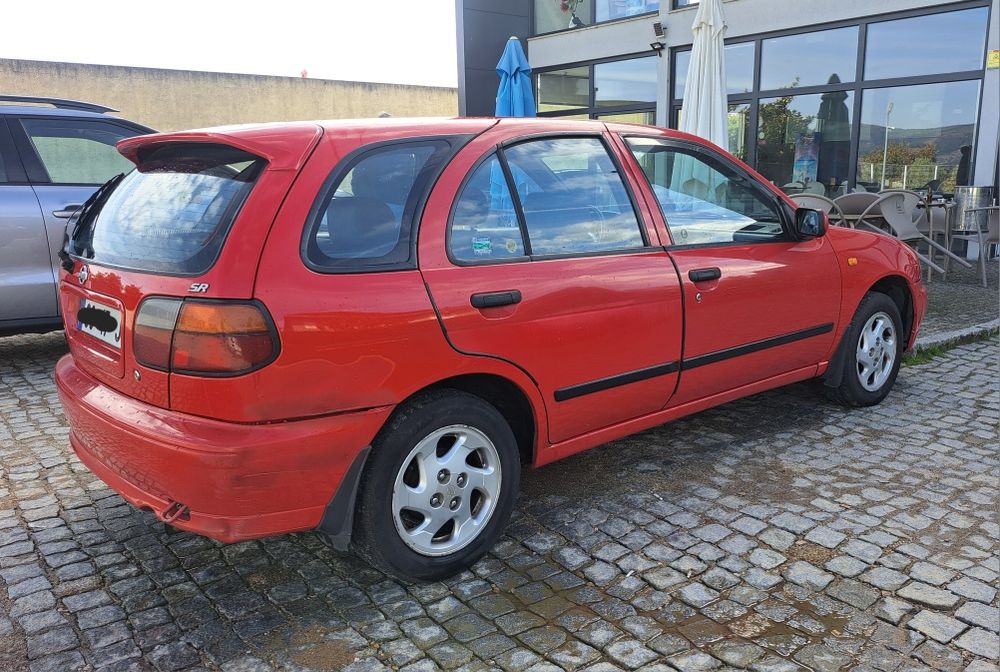 Nissan almera 1.4 twin cam 16V so 1 dono