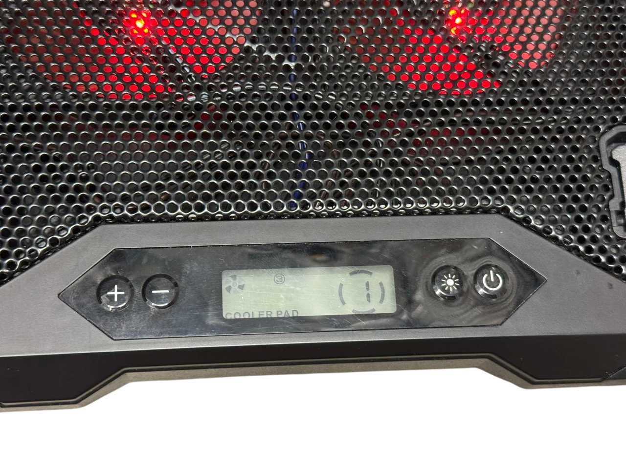 asome k9 podstawka chłodząca pod laptopa regulowana 6 wentylatorów rgb