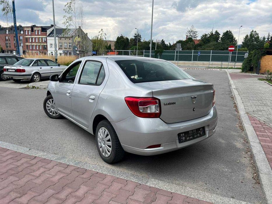 Dacia Logan 2015 LPG