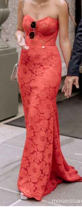 Vestido Estilista ANDREIA LOBATO
