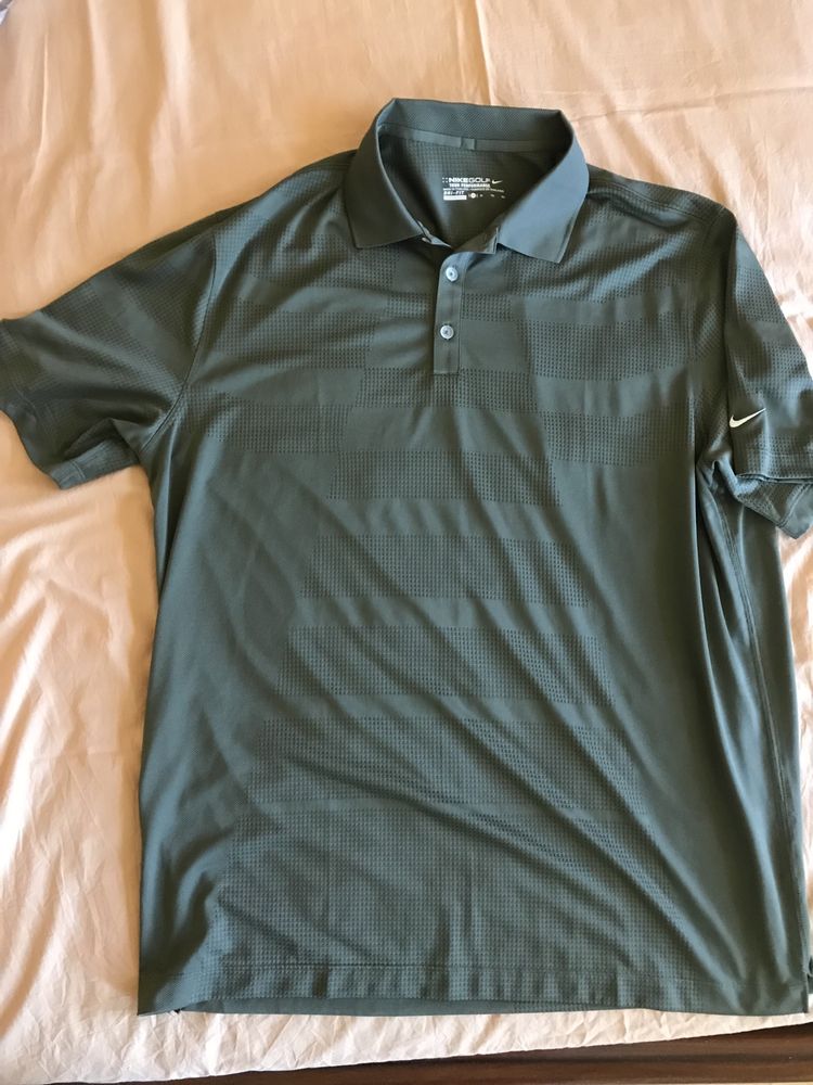 Тенниска NIKE Golf XL