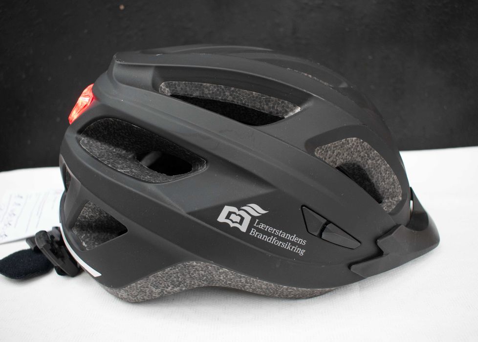Новый Велосипедный Шлем Lærerstandens Brandforsikring