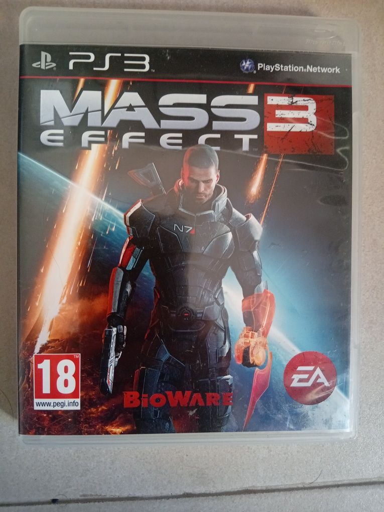 Mass Effect 3 PS3