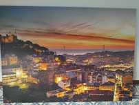 Quadro a Cores - Excelente estado