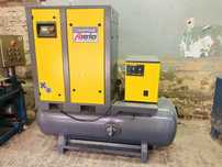 Kompresor śrubowy Comprag ARD-1510, 500L 15KW, NOWY