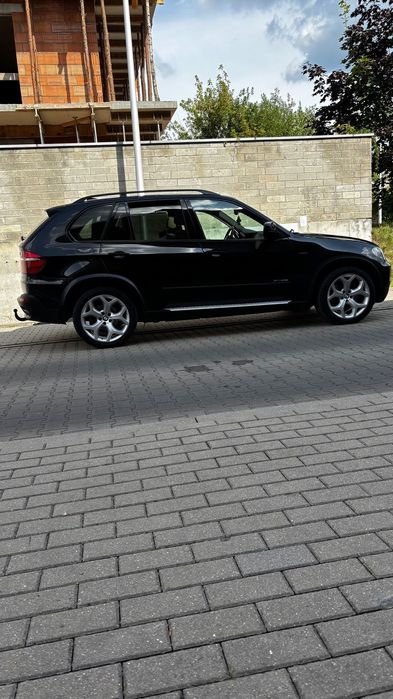 BMW X5 BMW X5 E70 • 270KM • Soft Close • Full serwis • Gotowa do jazdy!